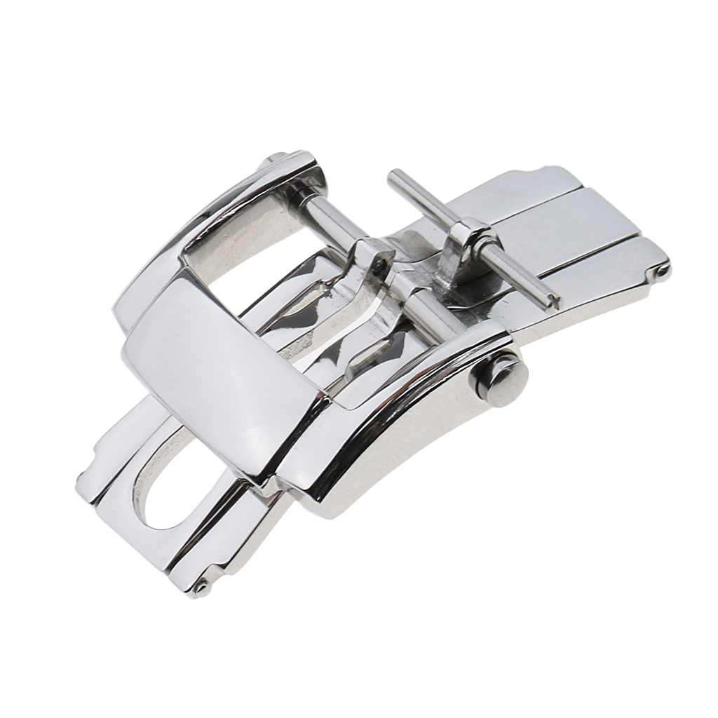 Butterfly Clasp Deployant - Hebilla de mariposa de despliegue de