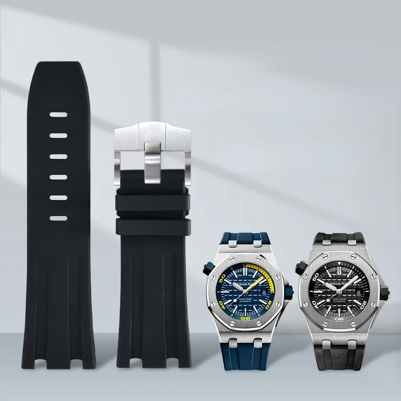 Audemars Piguet Watch Royal Oak - Correa de reloj para Audemars y