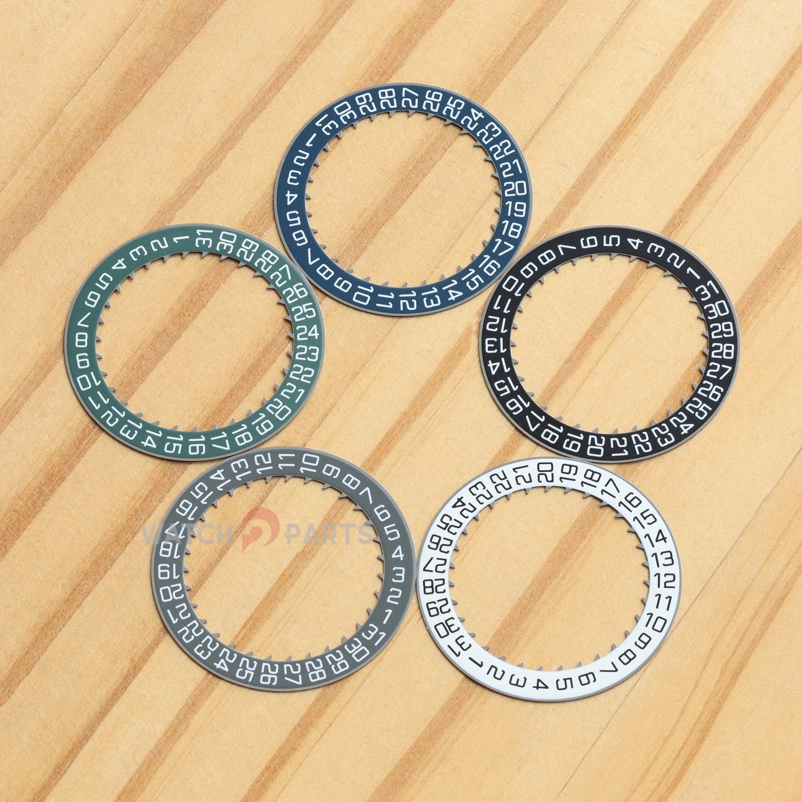 Audemars Piguet Watch Royal Oak - Disco de Fecha para Reloj Audemars