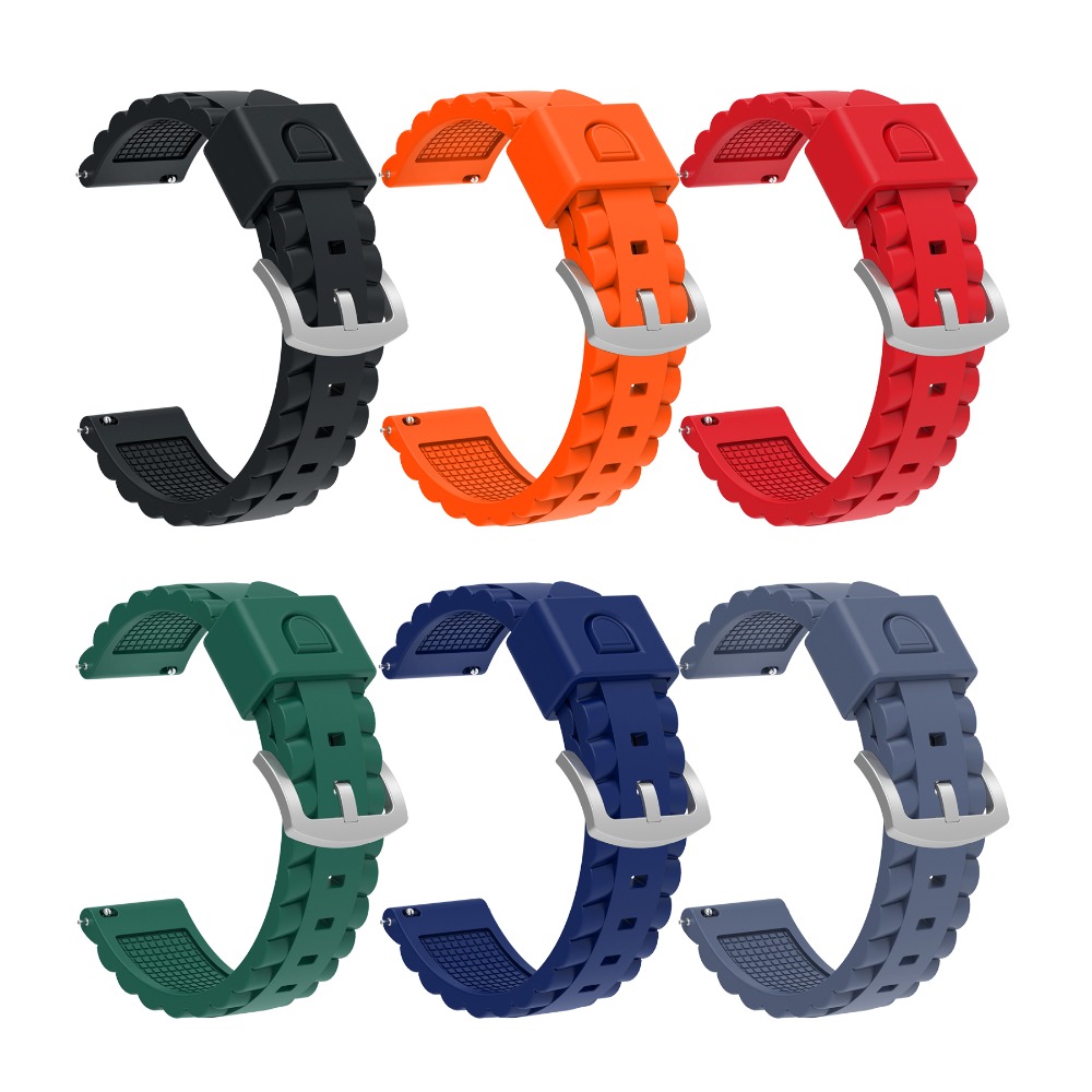 Correa de silicona suave para  - Silicone Watch Band 22Mm reseña y precio