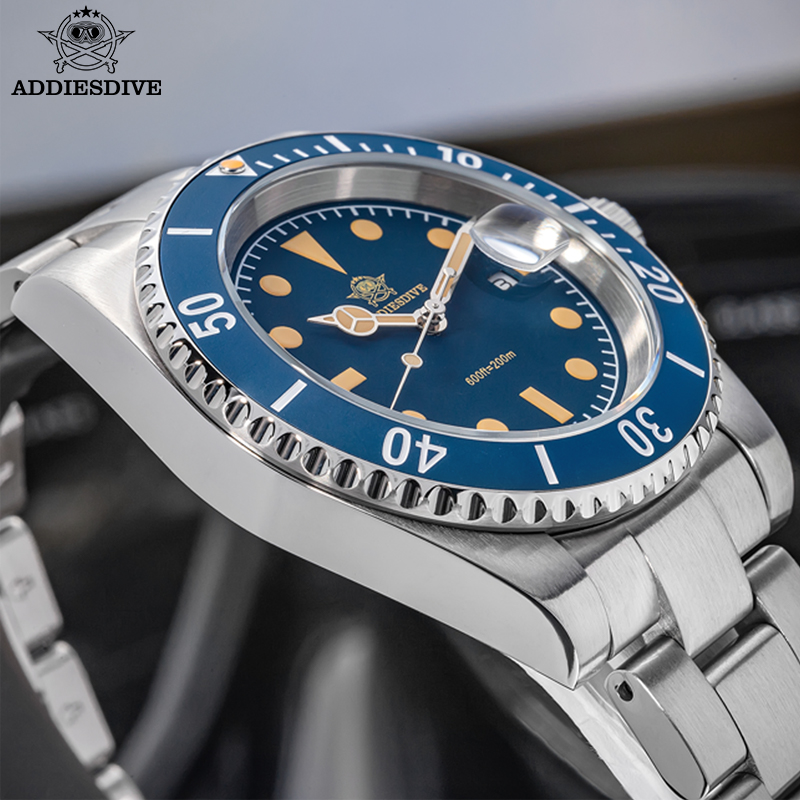 ADDIESDIVE-Reloj de pulsera de - Seiko Watch Prospex reseña y precio