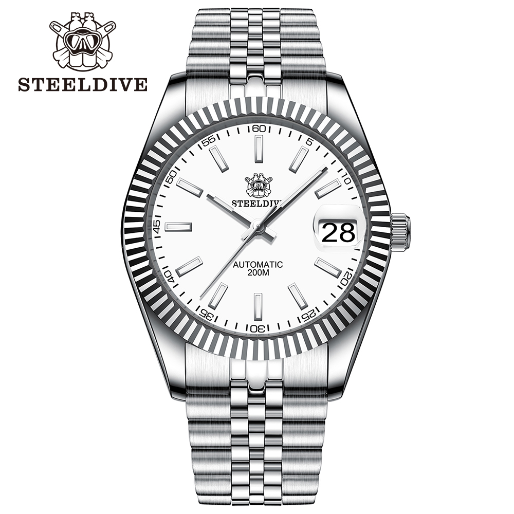 STEELDIVE-reloj mecánico autom - Seiko Watch Prospex reseña y precio