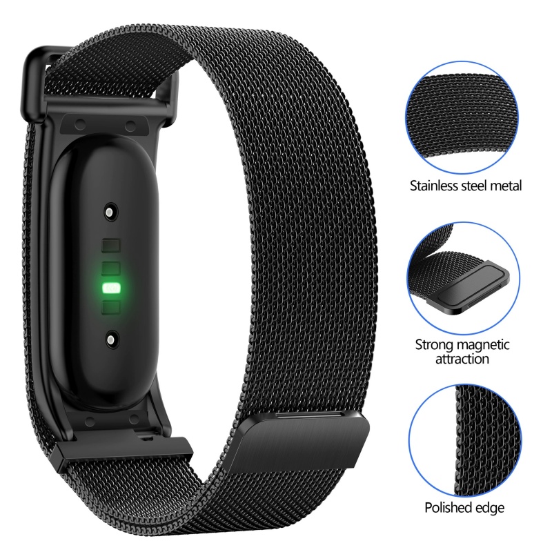 Correa Milanese Loop para relo - Milanese Loop Magnetic reseña y precio