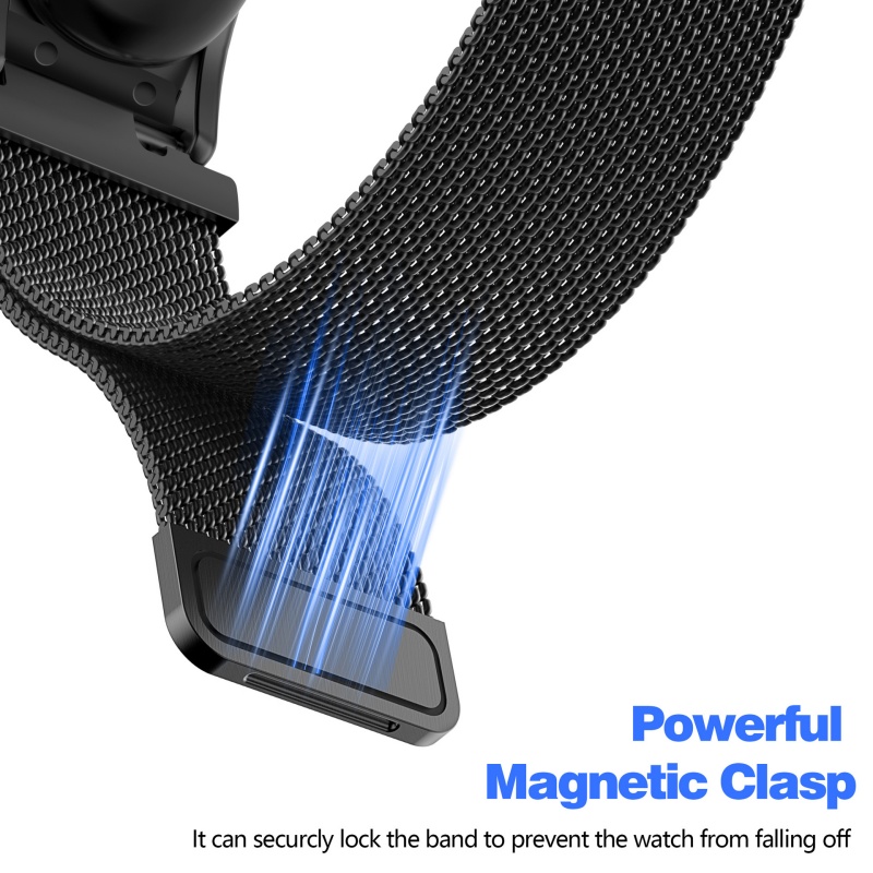 Correa Milanese Loop para relo - Milanese Loop Magnetic reseña y precio
