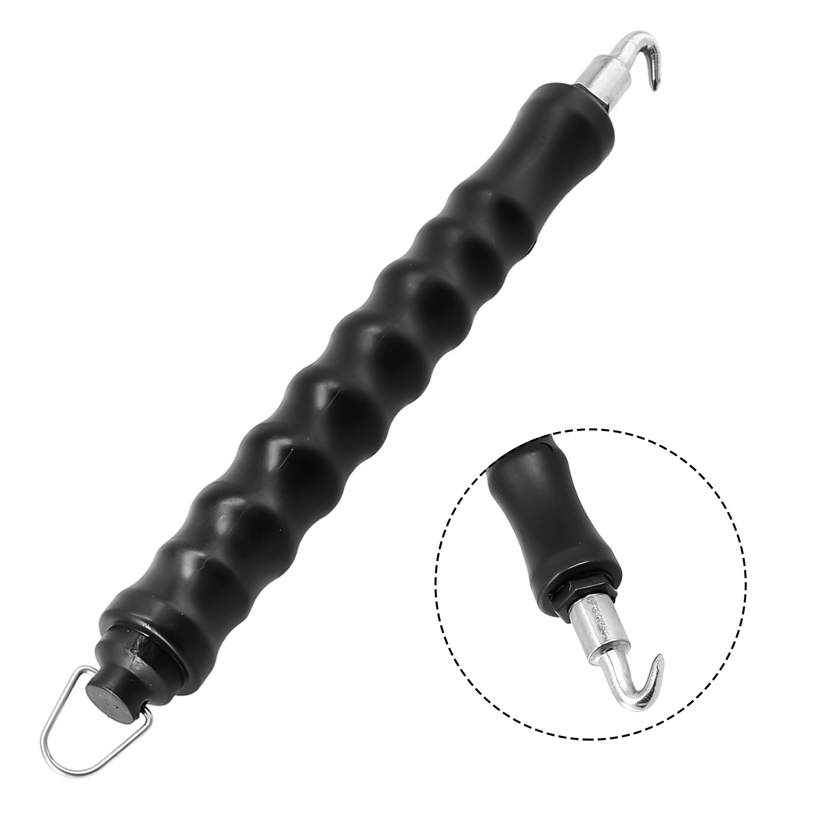 Herramienta de brida de alambr - Curved Spring Bar reseña y precio