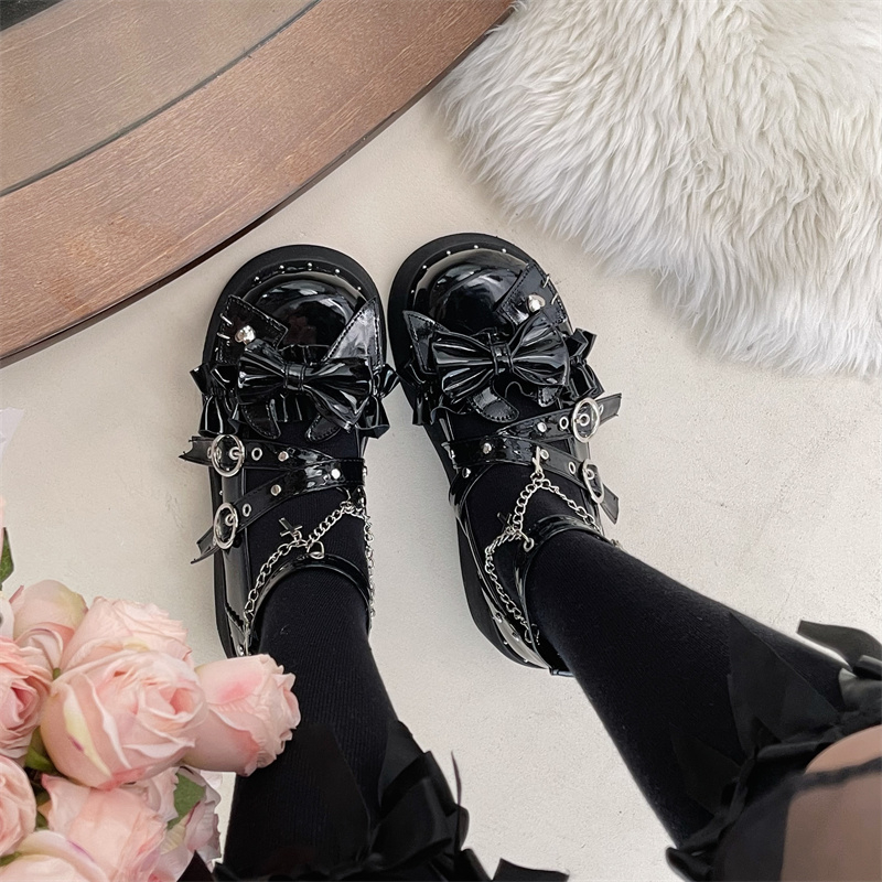 2026 zapatos de plataforma Lol - Mesh Strap Metal reseña y precio