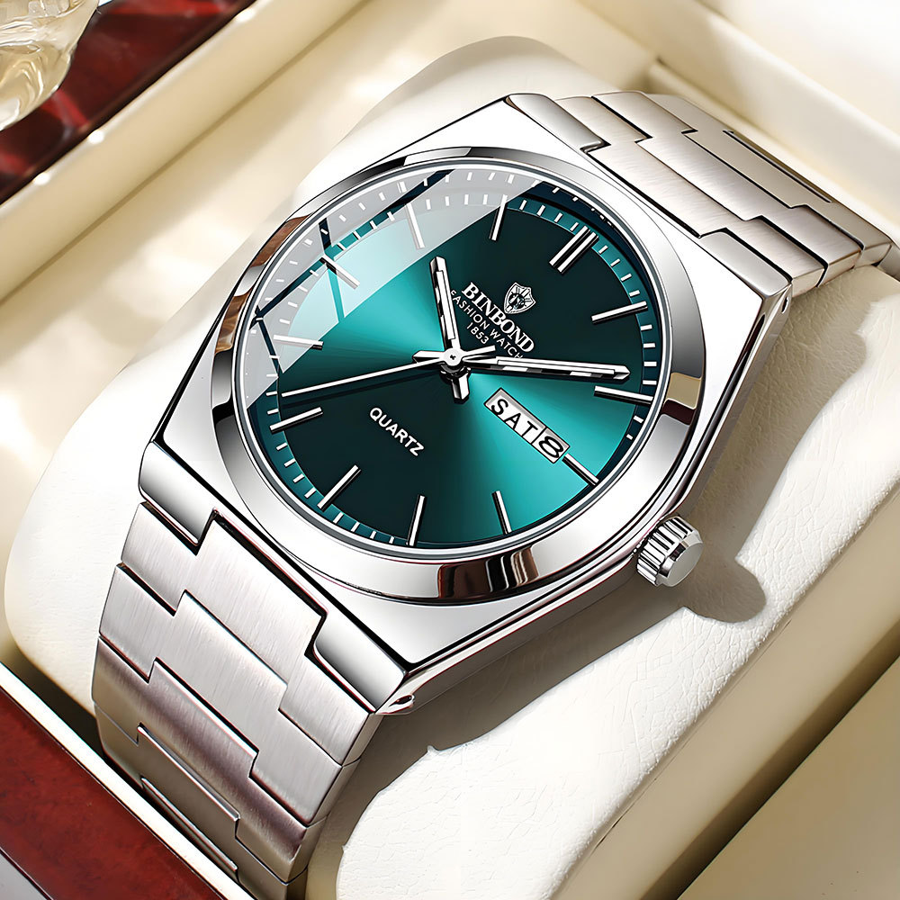 Reloj BINBOND Original para Ho - Rolex Watch Datejust reseña y precio