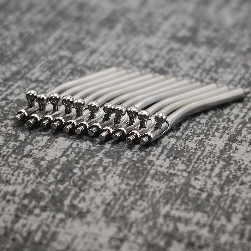 Barras de Resorte Curvas de Li - Curved Spring Bar reseña y precio