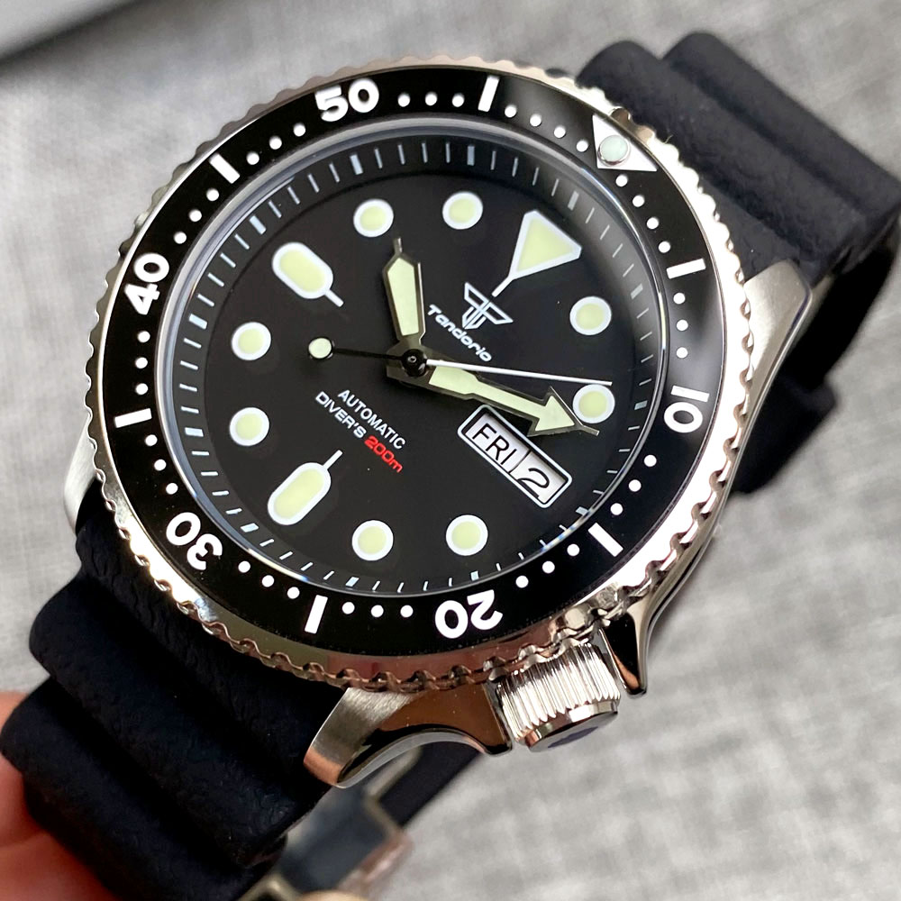 Reloj de Buceo para Hombre Tan - Seiko Watch Prospex reseña y precio