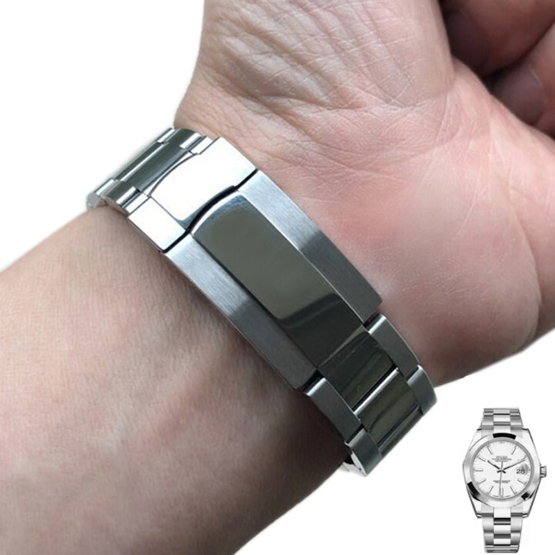 Correas de reloj para Rolex Oy - Rolex Watch Datejust reseña y precio