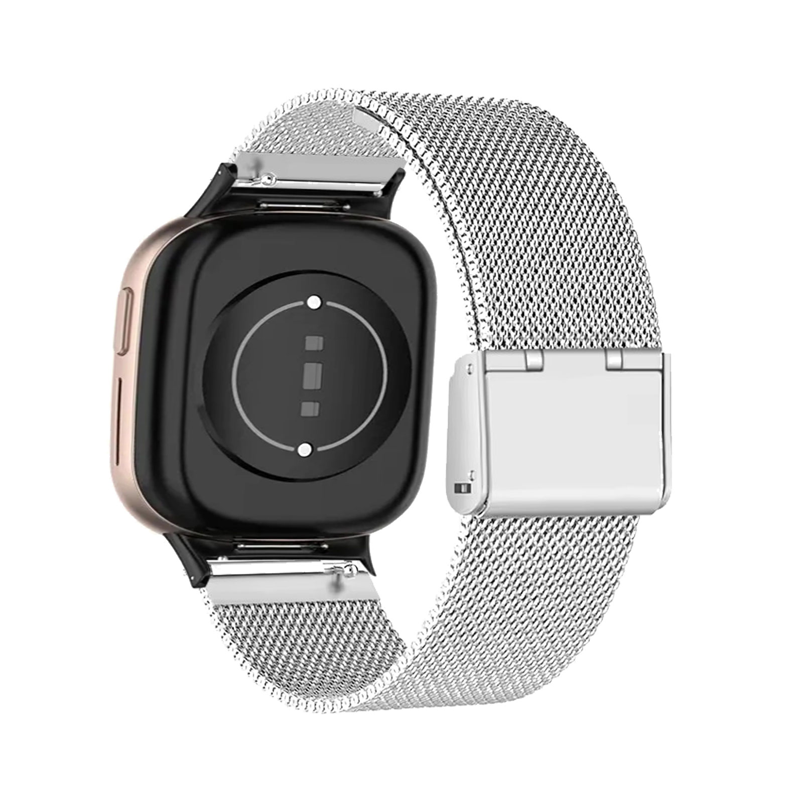 Bandas de metal para Honor Wat - Mesh Strap Metal reseña y precio