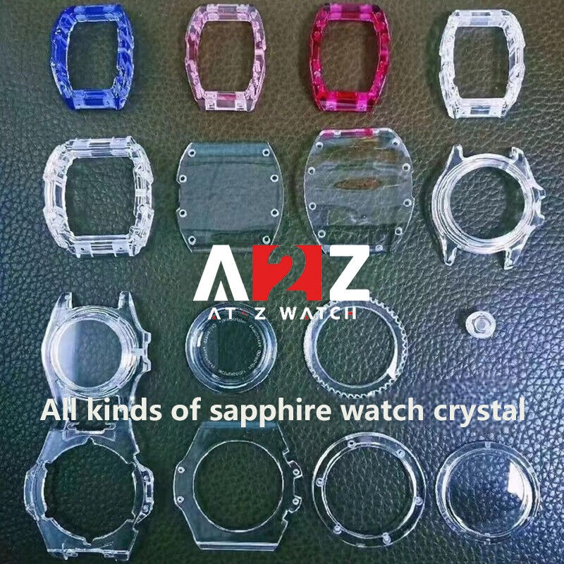 Cristal de zafiro para la part - Audemars Piguet Watch Royal Oak reseña y precio