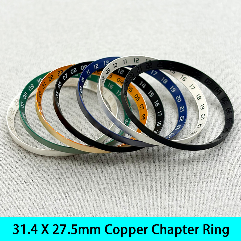 Anillo de Capítulo de Cobre Mo - Citizen Watch Tsuyosa reseña y precio