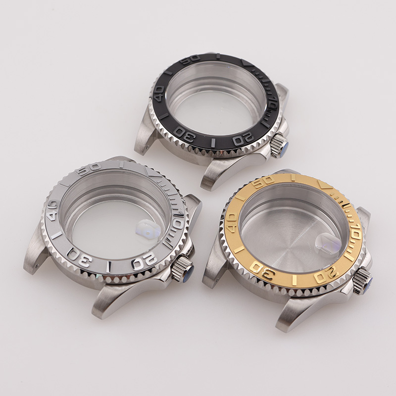 Cajas de Reloj Plateadas de 40 - Seiko Watch Prospex reseña y precio