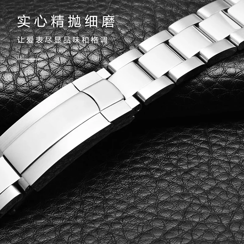 Correa de reloj de acero inoxi - Rolex Watch Datejust reseña y precio
