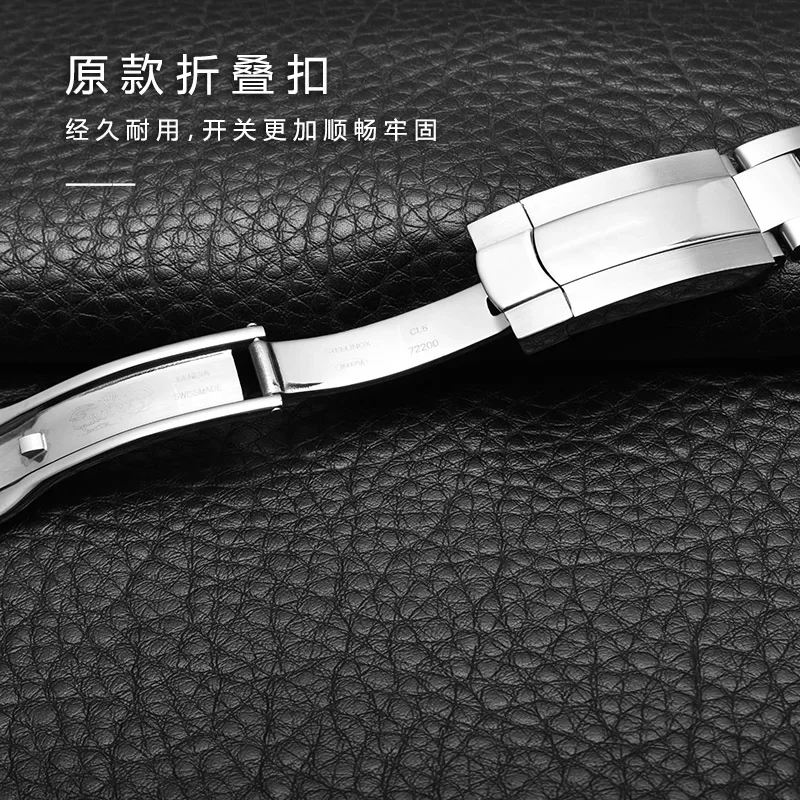 Correa de reloj de acero inoxi - Rolex Watch Datejust reseña y precio
