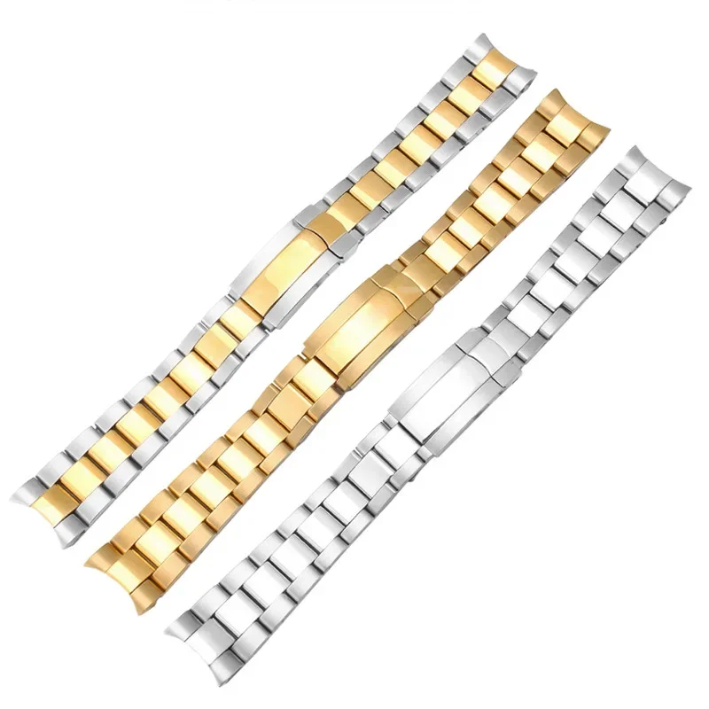 Correa de reloj de acero inoxi - Rolex Watch Datejust reseña y precio