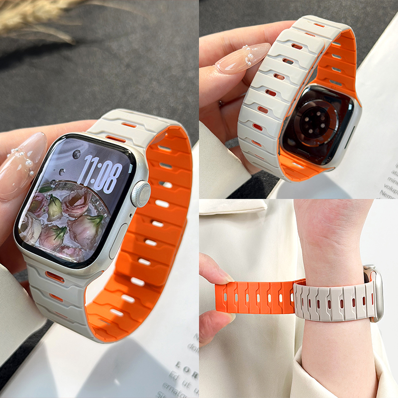 Correa Magnética para Apple Wa - Milanese Loop Magnetic reseña y precio