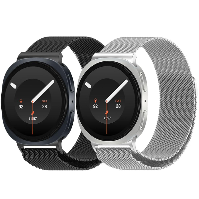 Correa milanesa para Samsung G - Milanese Loop Magnetic reseña y precio