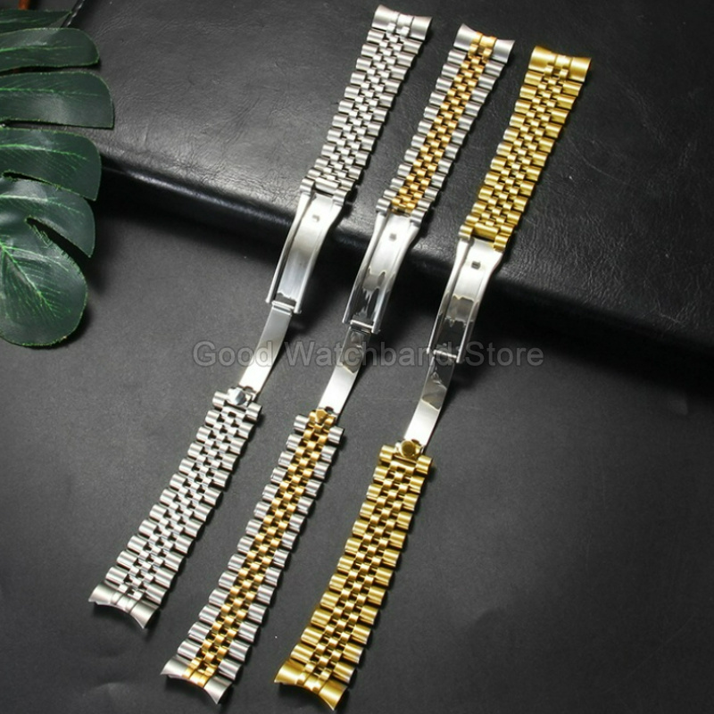 Brazalete de Reloj de Acero Só - Rolex Watch Datejust reseña y precio