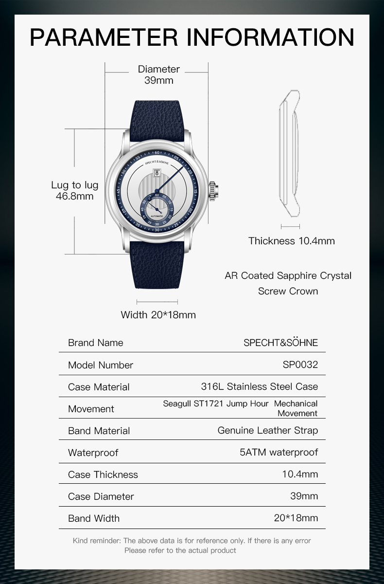 Relojes de pulsera mecánicos a - Seiko Watch Presage reseña y precio