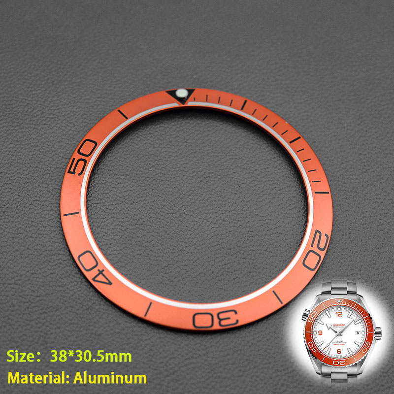 Reloj de 38x30,5mm con bisel i - Omega Watch Seamaster reseña y precio