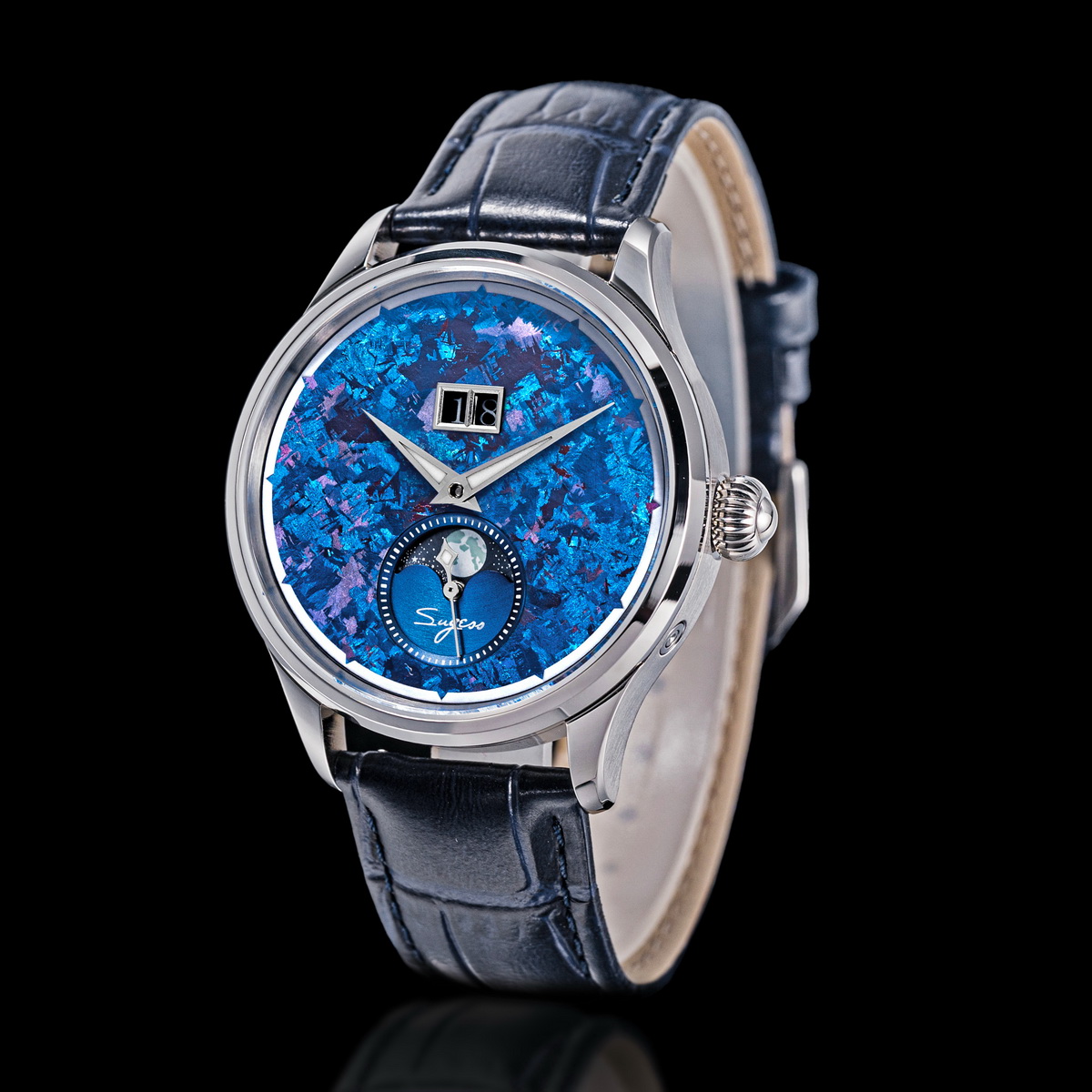 Reloj Sugess para hombre con f - Seiko Watch Presage reseña y precio