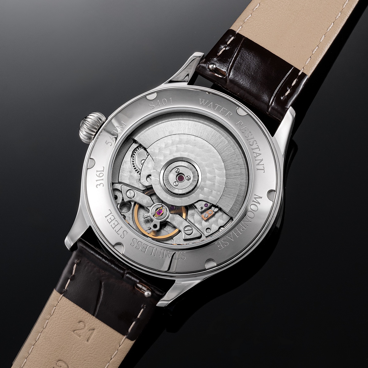 Reloj Sugess para hombre con f - Seiko Watch Presage reseña y precio