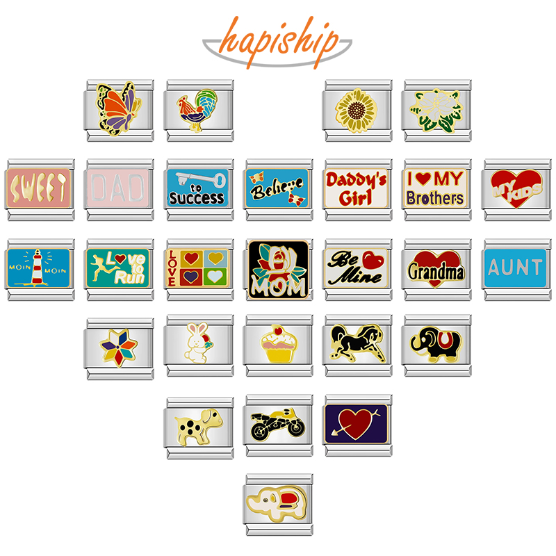 Hapiship Original Margarita ca - Butterfly Clasp Deployant reseña y precio