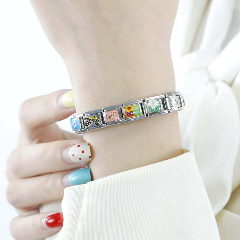Hapiship Original Margarita ca - Butterfly Clasp Deployant reseña y precio
