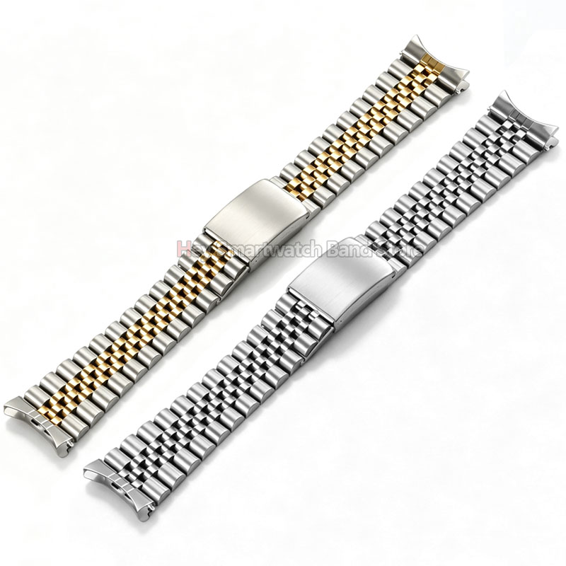 Correa de reloj con extremo cu - Rolex Watch Datejust reseña y precio