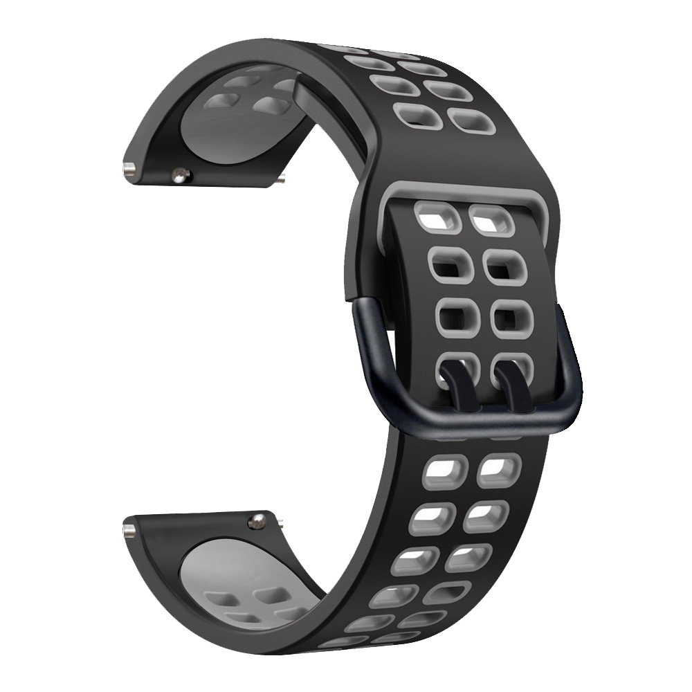 Correa de silicona de 22mm par - Silicone Watch Band 22Mm reseña y precio
