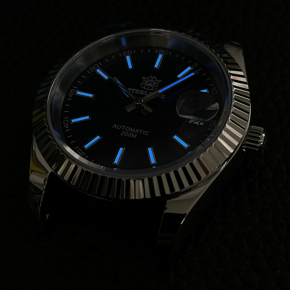 STEELDIVE SD1933 tamaño pequeñ - Seiko Watch Prospex reseña y precio