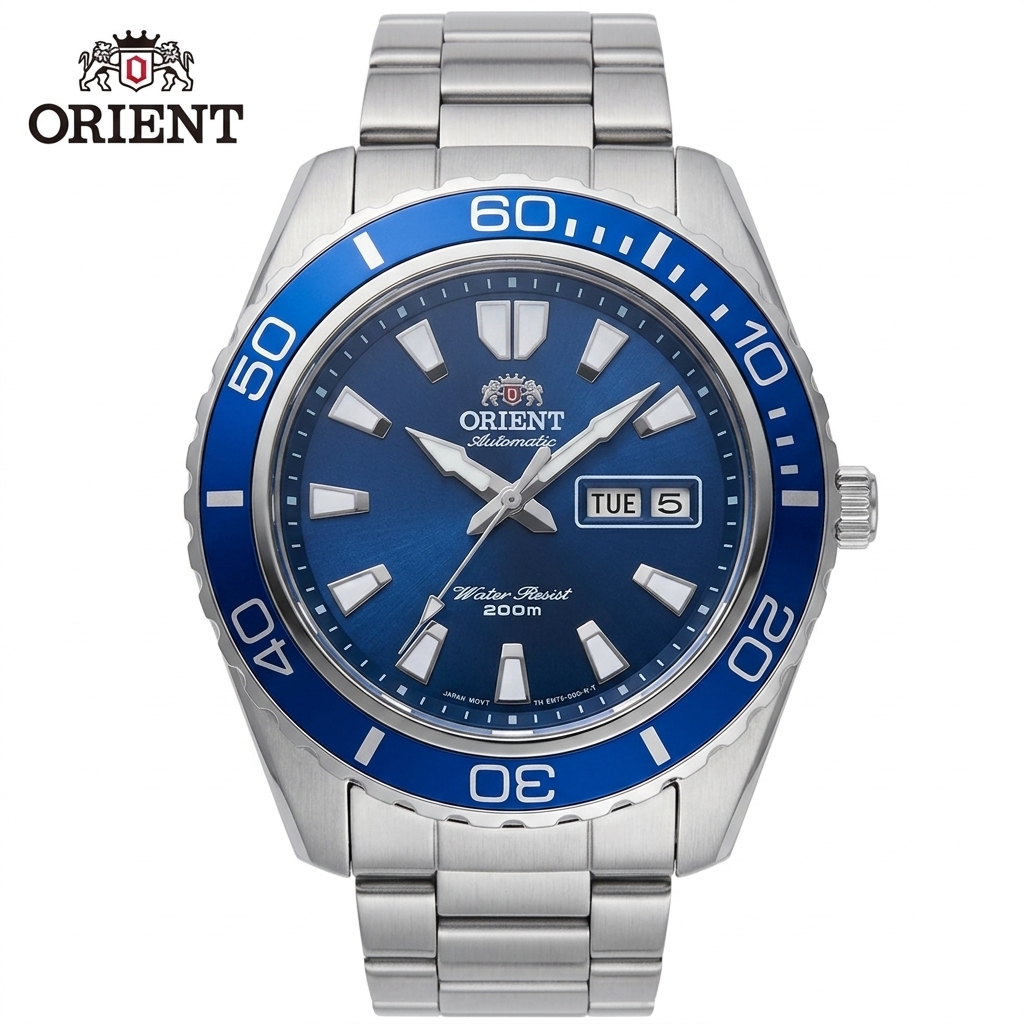 Reloj de pulsera mecánico Orie - Seiko Watch Presage reseña y precio