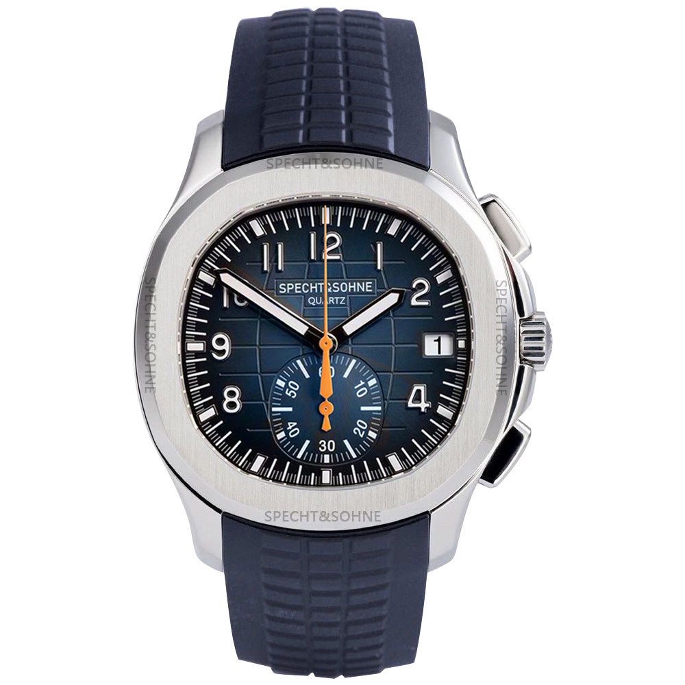 Specht & Sohne-Reloj de pulser - Seiko Watch Prospex reseña y precio