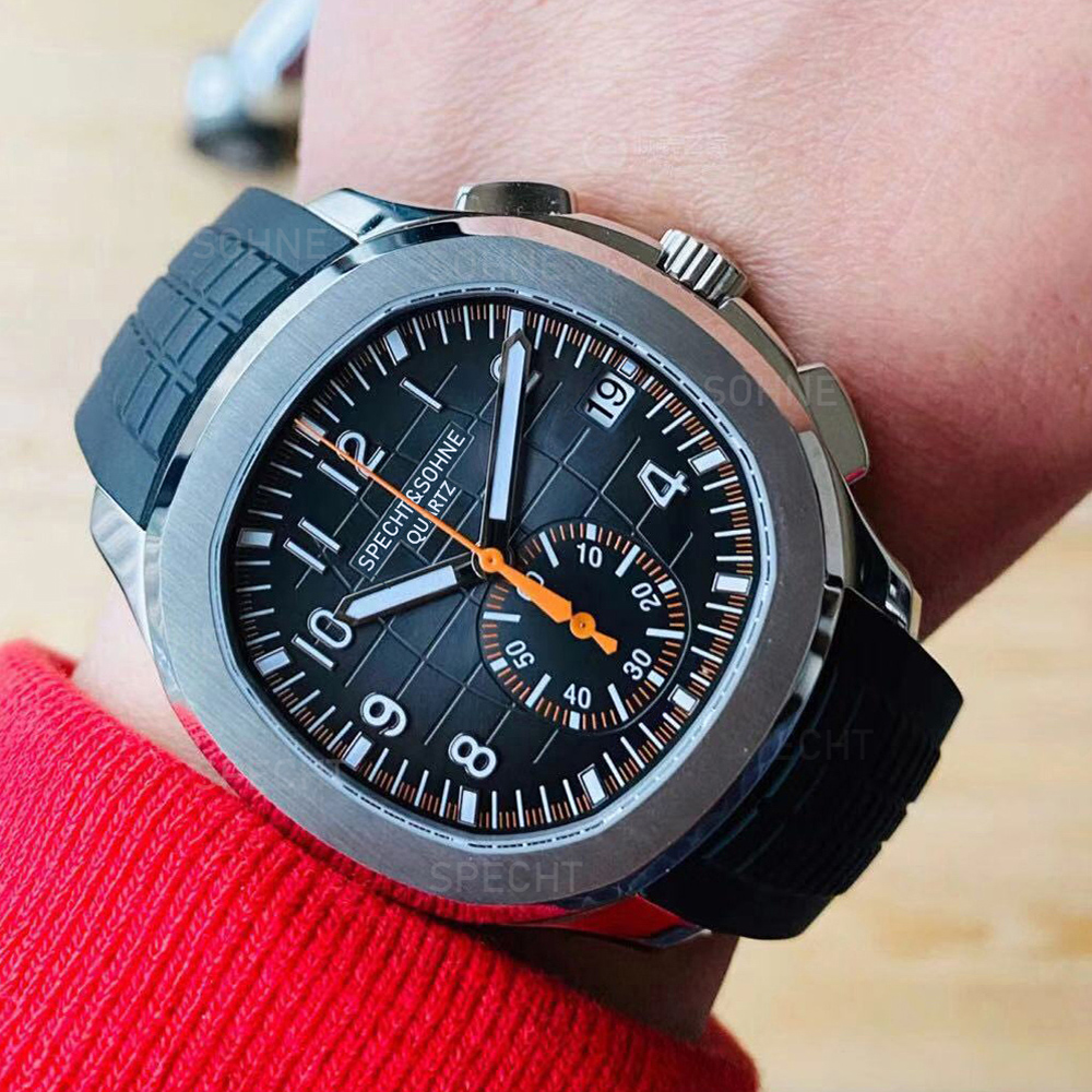 Specht & Sohne-Reloj de pulser - Seiko Watch Prospex reseña y precio