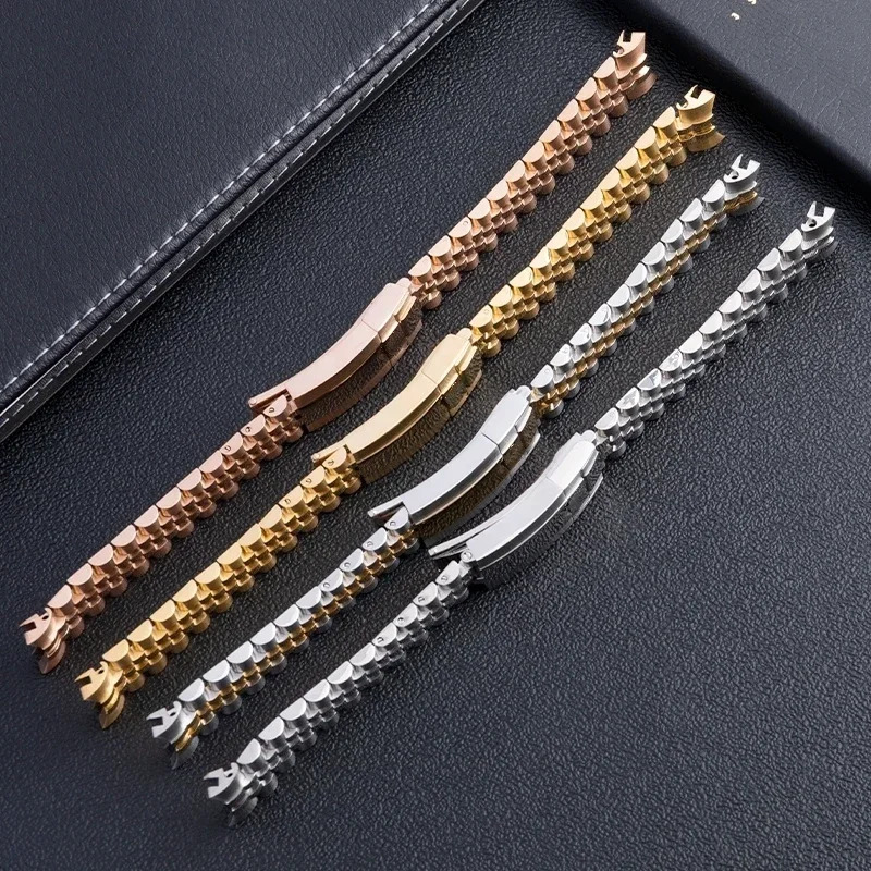 Correa de reloj de acero inoxi - Rolex Watch Datejust reseña y precio