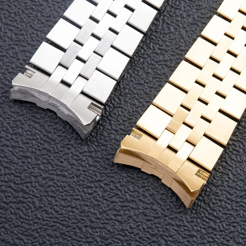 Correa de reloj de acero inoxi - Rolex Watch Datejust reseña y precio