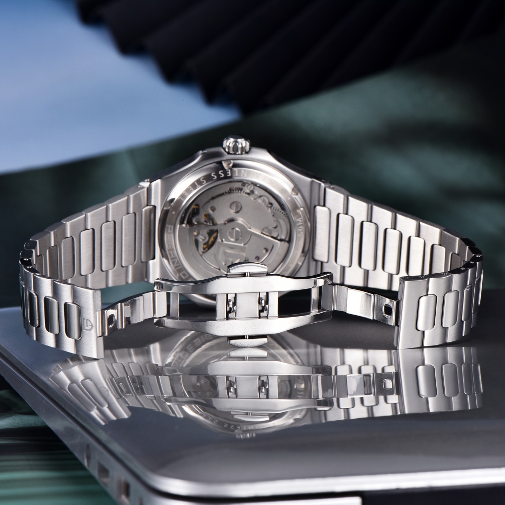PAGANI DESIGN, nuevo reloj Tou - Rolex Watch Datejust reseña y precio