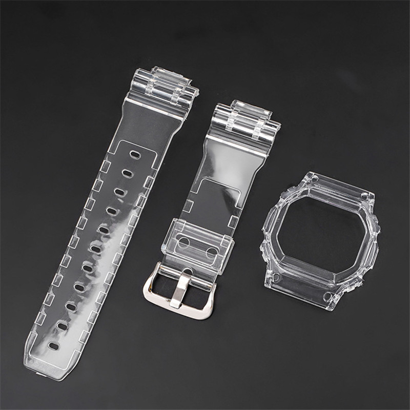 Correa de resina y funda para  - Casio Watch G-Shock Dw-5600 reseña y precio