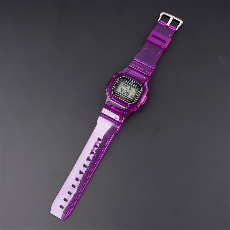 Correa de resina y funda para  - Casio Watch G-Shock Dw-5600 reseña y precio