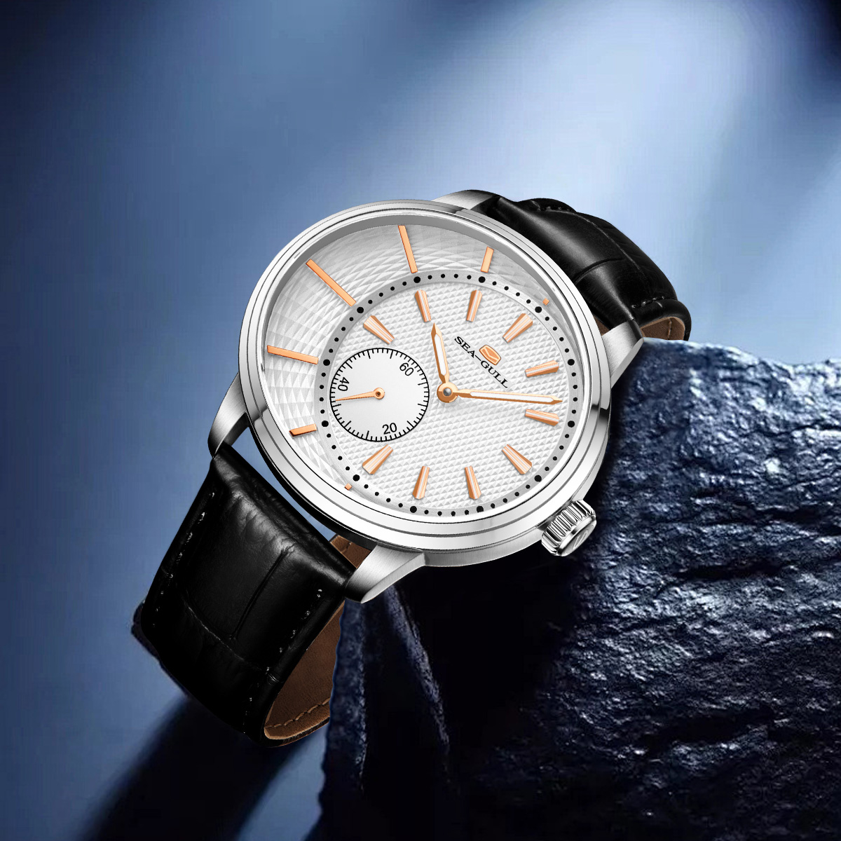 Reloj mecánico automático Seag - Seiko Watch Presage reseña y precio