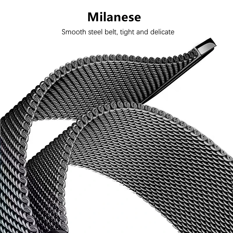 Bucle magnético para Xiaomi sm - Milanese Loop Magnetic reseña y precio