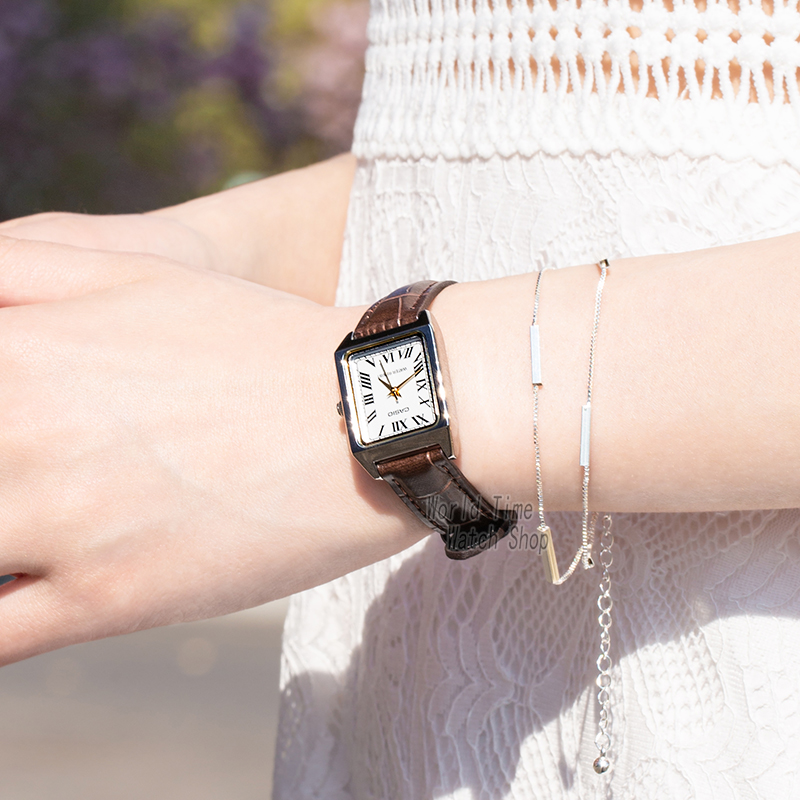 Reloj Casio para mujer Relojes - Cartier Watch Tank reseña y precio