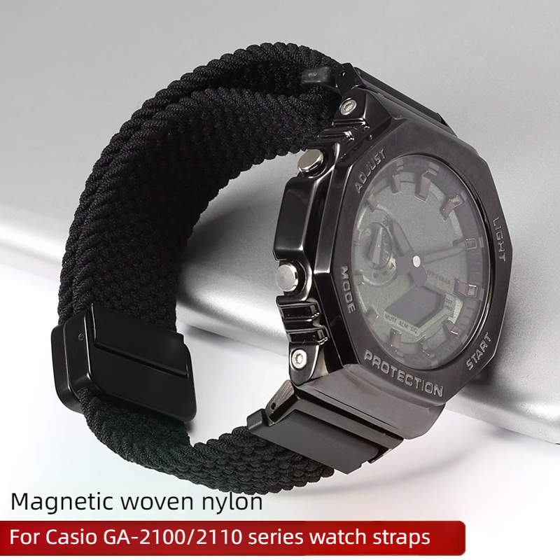 Para Casio G-SHOCK Farmhouse O - Casio Watch G-Shock Ga-2100 reseña y precio