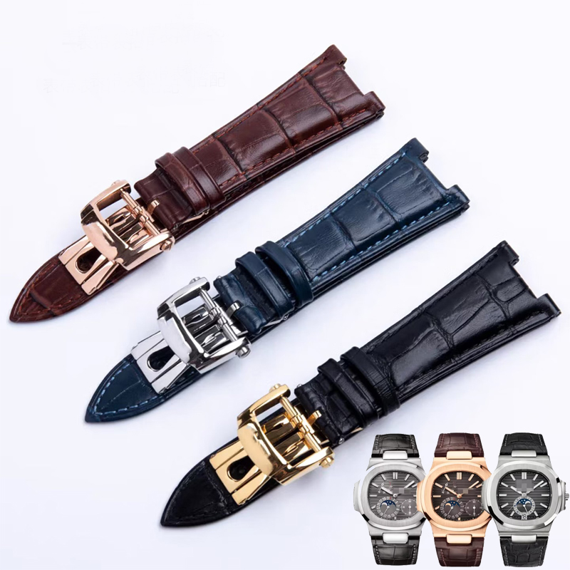 Correas de reloj para Patek Ph - Patek Philippe Watch Nautilus reseña y precio