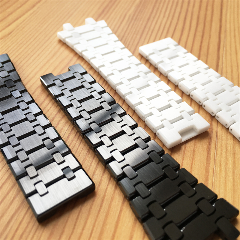 Correa de cerámica para reloj  - Audemars Piguet Watch Royal Oak reseña y precio