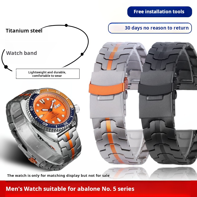 22 mm para abulón enlatado Sei - Seiko Watch 5 Sports reseña y precio