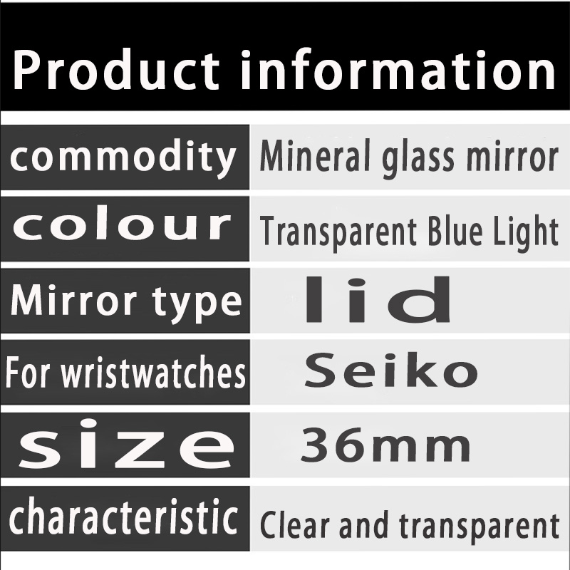 Lentes en forma de olla, esfer - Seiko Watch Presage reseña y precio