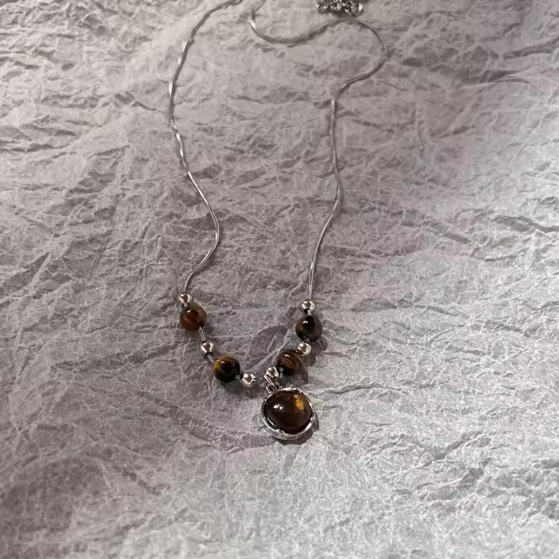 Conjunto de Collares Boho con  - Butterfly Clasp Deployant reseña y precio